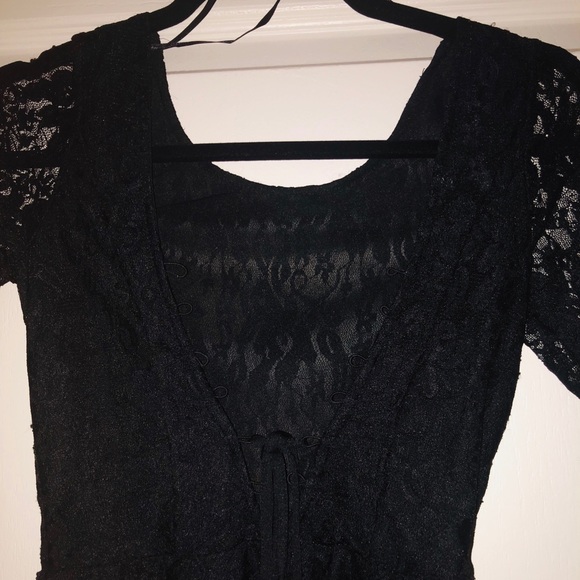 🔥2 for 25$🔥H&M Sexy lace top - Picture 4 of 6